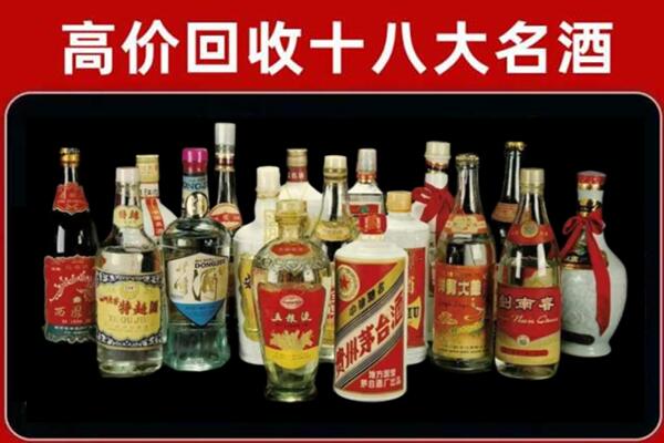 东兴回收铁盖茅台酒